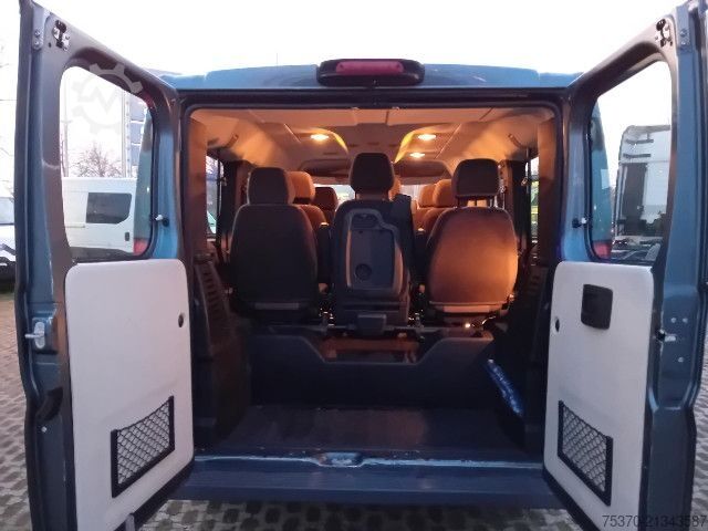 Bestelwagen Fiat DUCATO 9 POSTI