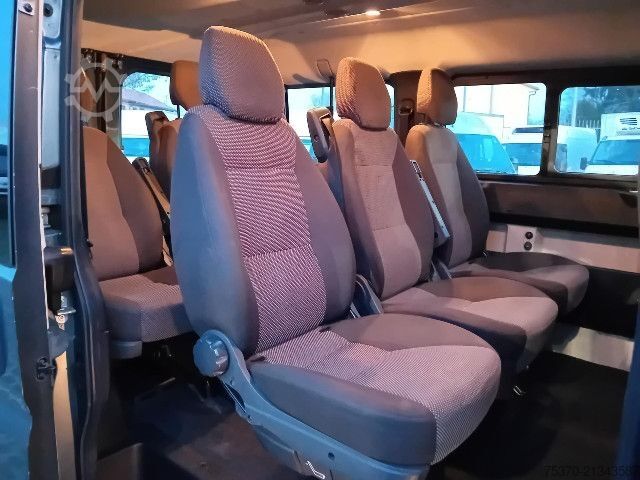 Bestelwagen Fiat DUCATO 9 POSTI