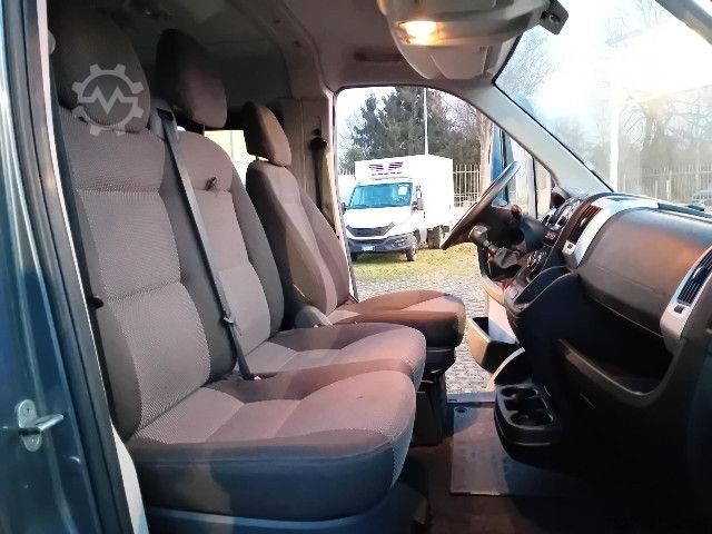 Bestelwagen Fiat DUCATO 9 POSTI