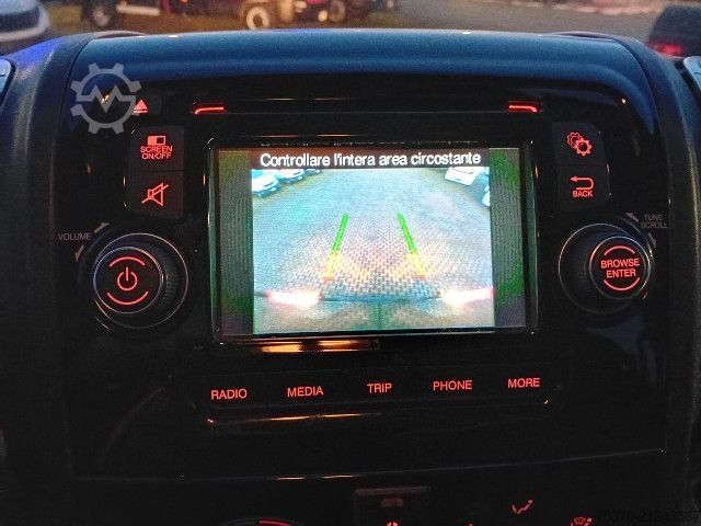 Bestelwagen Fiat DUCATO 9 POSTI