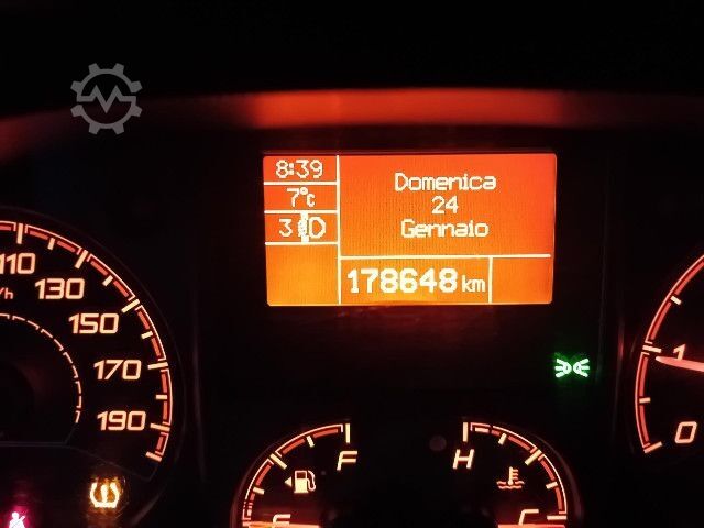 Bestelwagen Fiat DUCATO 9 POSTI