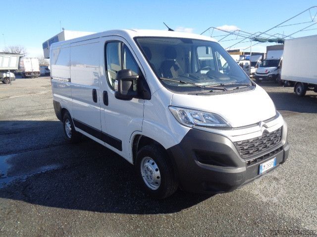 Furgoneta Citroen JUMPER