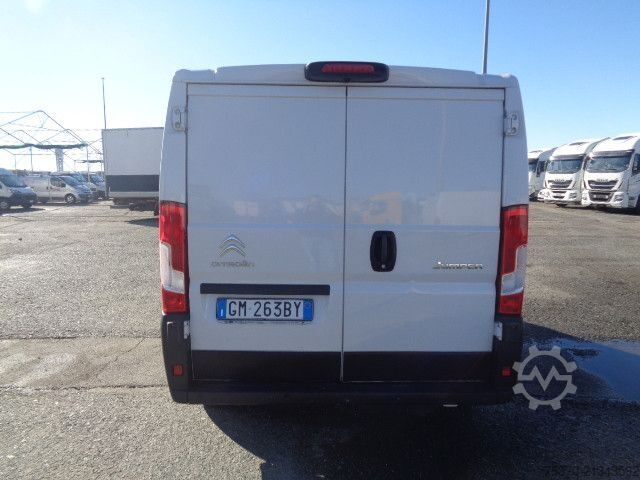 Furgoneta Citroen JUMPER