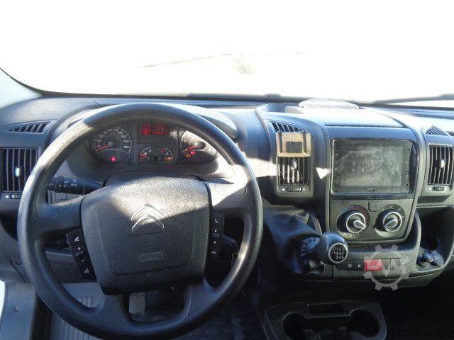 Furgoneta Citroen JUMPER