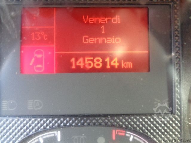 Furgoneta Citroen JUMPER