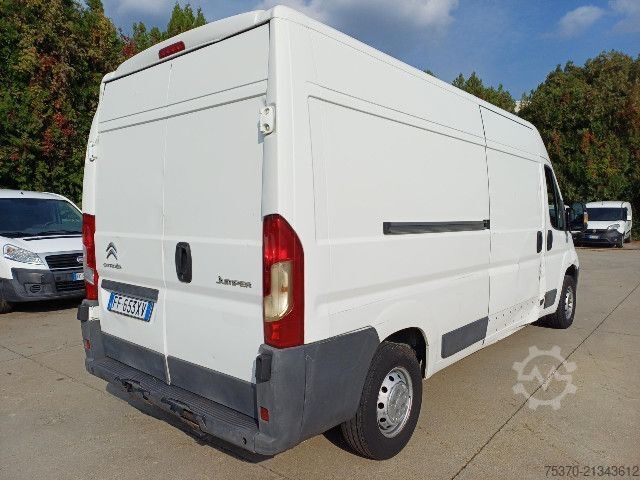 Furgoneta Citroen JUMPER