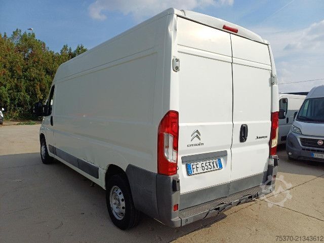 Furgoneta Citroen JUMPER