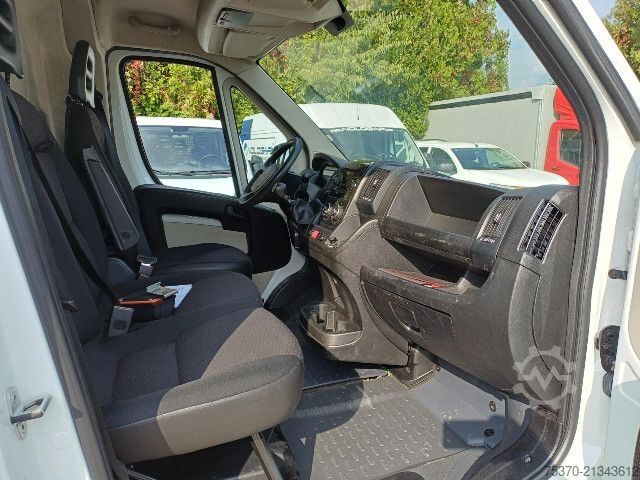 Furgoneta Citroen JUMPER