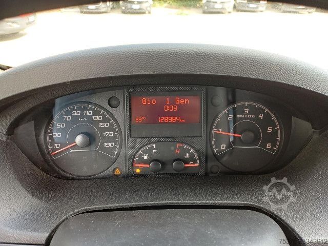 Furgoneta Citroen JUMPER