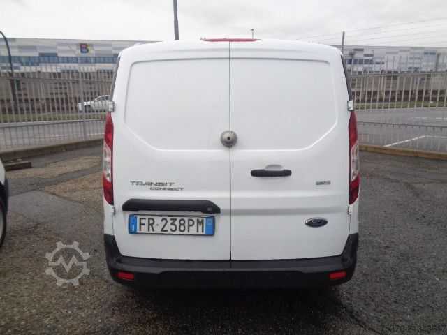 Furgoneta Ford TRANSIT
