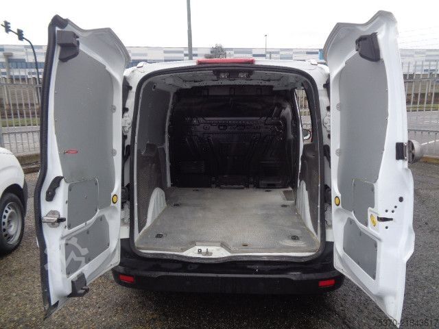 Furgoneta Ford TRANSIT