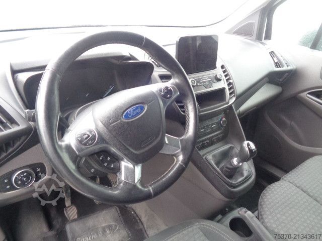Furgoneta Ford TRANSIT