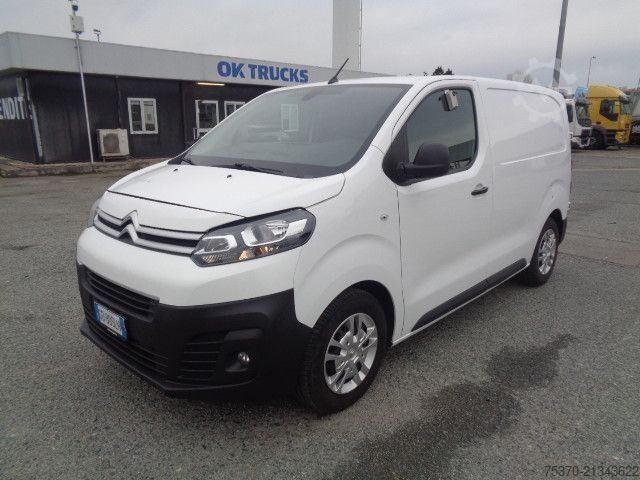 Furgoneta Citroen JUMPY