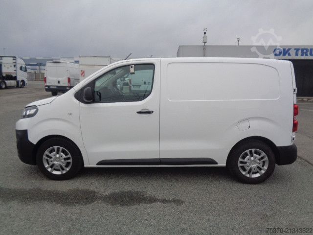 Furgoneta Citroen JUMPY