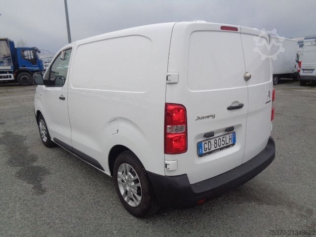 Furgoneta Citroen JUMPY