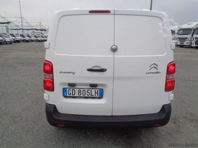 Furgoneta Citroen JUMPY