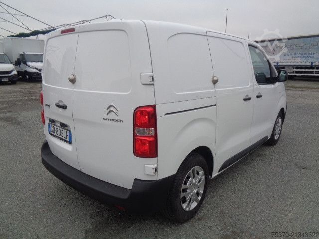 Furgoneta Citroen JUMPY