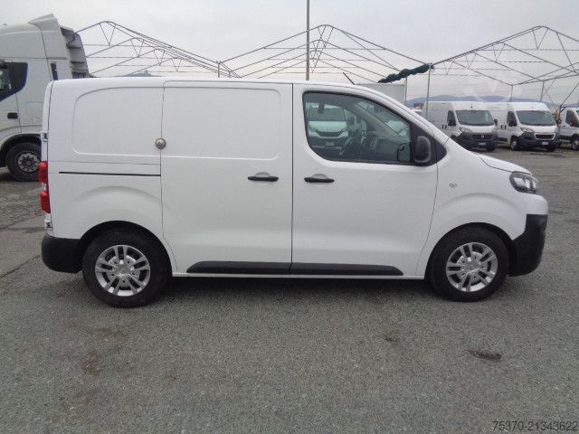 Furgoneta Citroen JUMPY