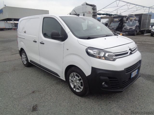 Furgoneta Citroen JUMPY