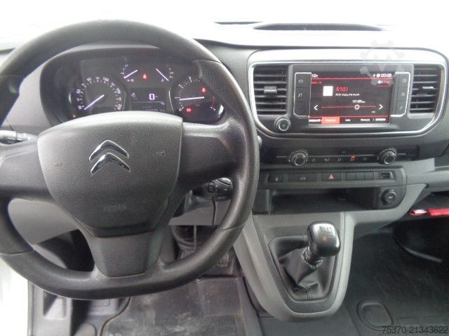 Furgoneta Citroen JUMPY