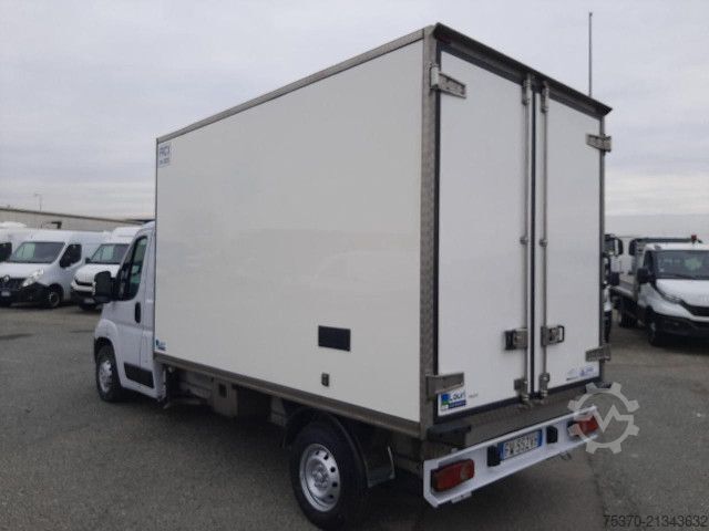 Furgoneta frigorífica Fiat DUCATO