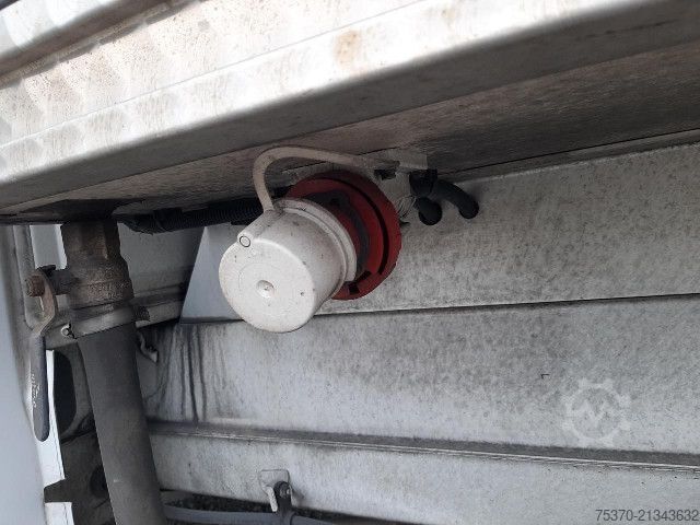 Furgoneta frigorífica Fiat DUCATO