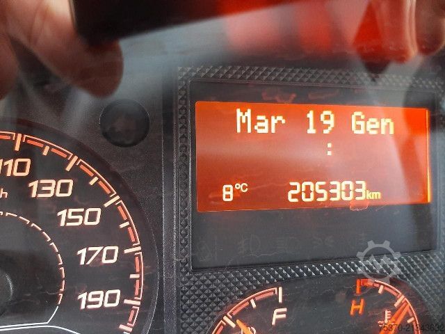 Furgoneta frigorífica Fiat DUCATO