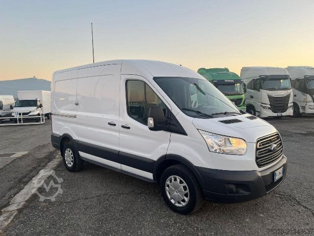Furgoneta Ford TRANSIT - H2