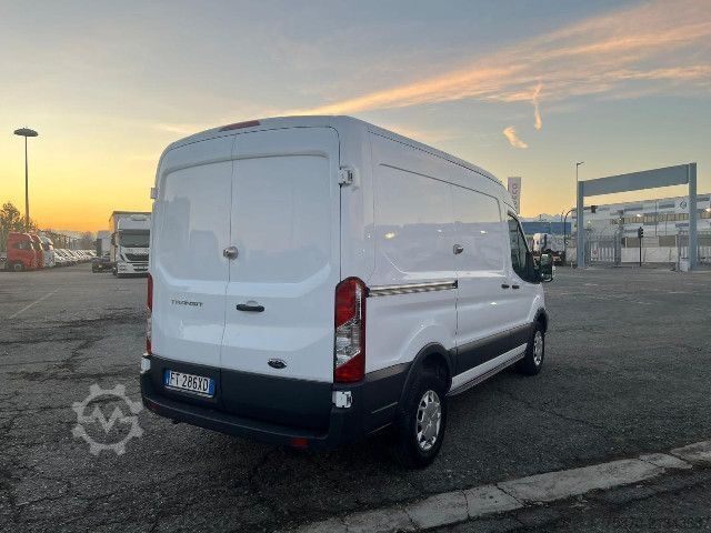 Furgoneta Ford TRANSIT - H2