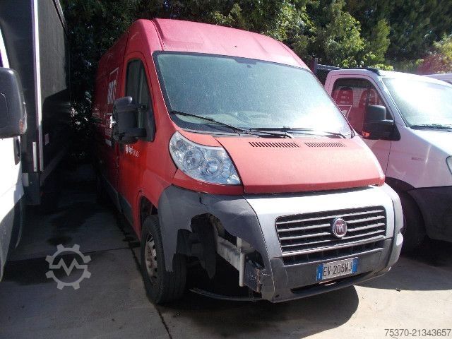 Furgoneta Fiat DUCATO - MOTORE NON FUNZIONANTE