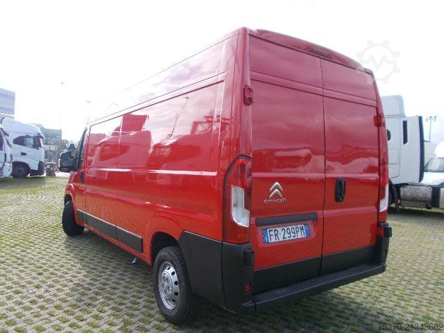Furgoneta Citroen JUMPER L3H2