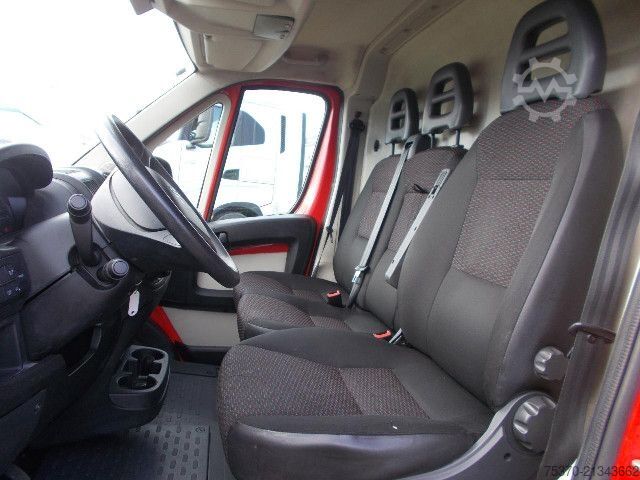 Furgoneta Citroen JUMPER L3H2