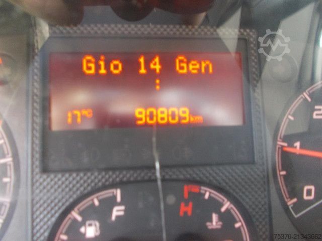 Furgoneta Citroen JUMPER L3H2