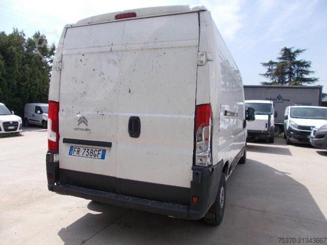 Furgoneta Citroen JUMPER ( Motore da revisionare )