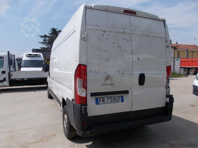 Furgoneta Citroen JUMPER ( Motore da revisionare )