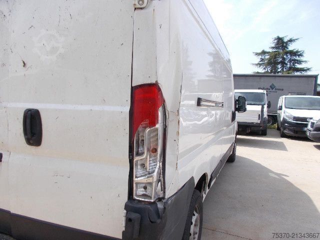 Furgoneta Citroen JUMPER ( Motore da revisionare )