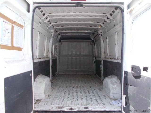 Furgoneta Citroen JUMPER ( Motore da revisionare )