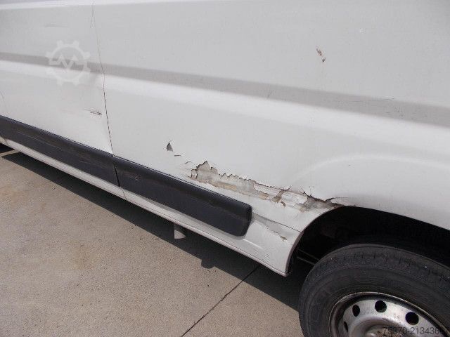 Furgoneta Citroen JUMPER ( Motore da revisionare )