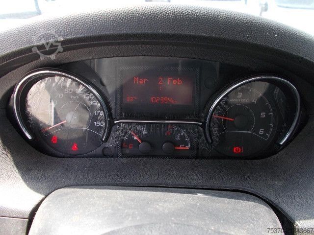 Furgoneta Citroen JUMPER ( Motore da revisionare )