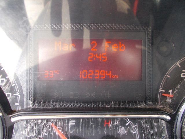 Furgoneta Citroen JUMPER ( Motore da revisionare )