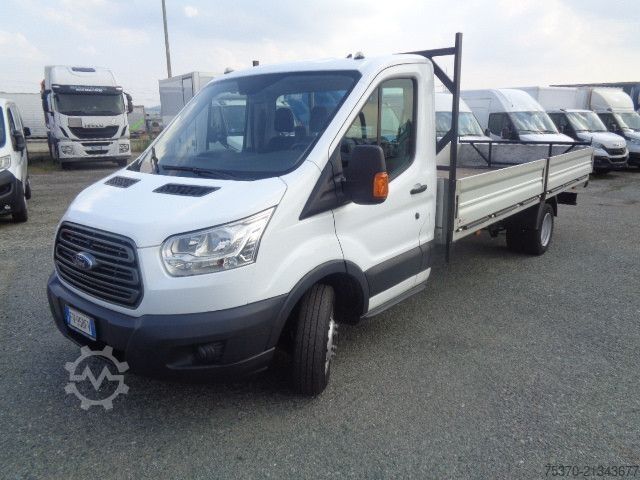 Furgoneta pick-up Ford TRANSIT
