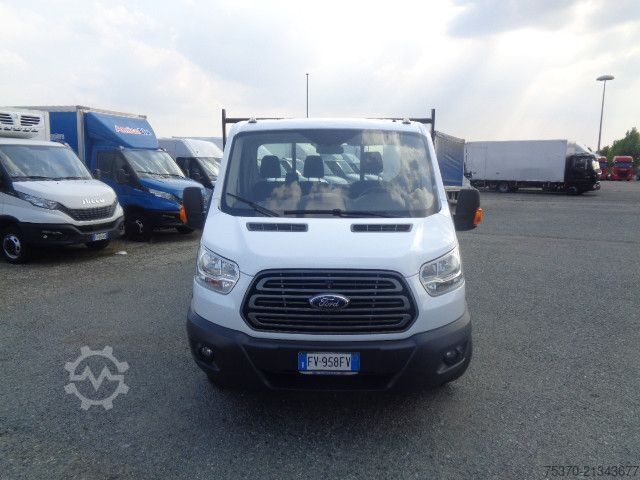 Furgoneta pick-up Ford TRANSIT