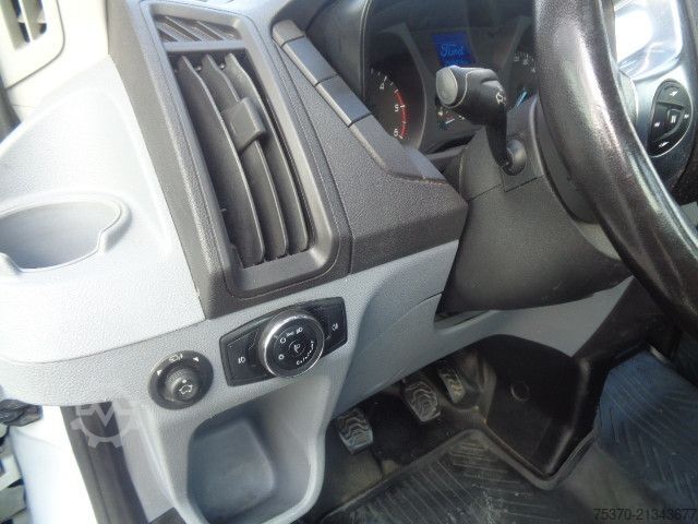 Furgoneta pick-up Ford TRANSIT