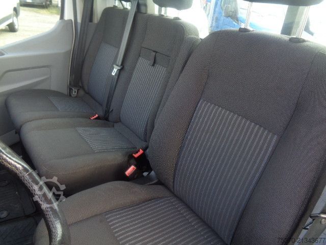 Furgoneta pick-up Ford TRANSIT