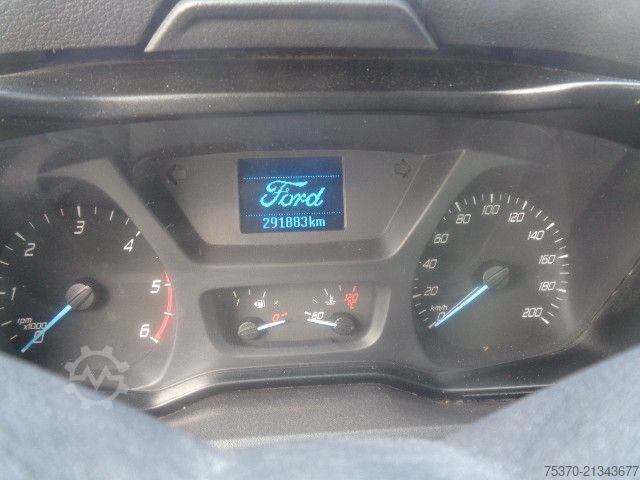 Furgoneta pick-up Ford TRANSIT
