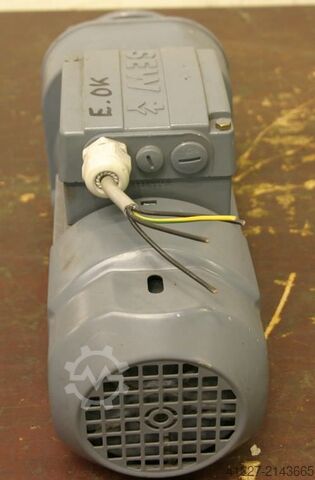 Moteur à engrenages 0,25 kW 55 tr/min SEW EURODRIVE RF27 DRM/BR/Z/IS