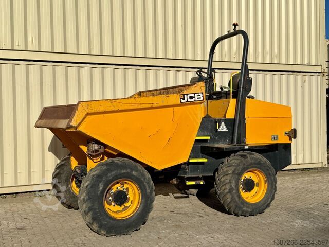 άλλο JCB 9TFT Dumper / 2017 BJ / 1331 H