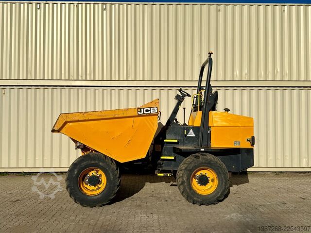 άλλο JCB 9TFT Dumper / 2017 BJ / 1331 H