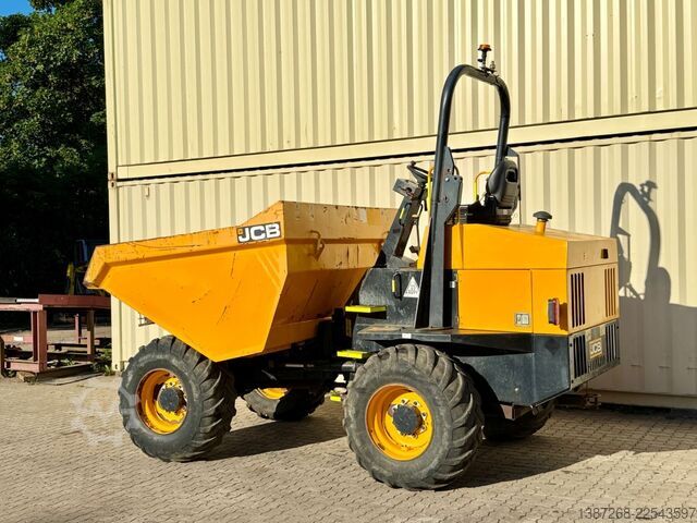 άλλο JCB 9TFT Dumper / 2017 BJ / 1331 H