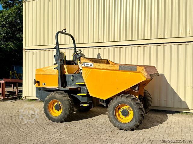 άλλο JCB 9TFT Dumper / 2017 BJ / 1331 H